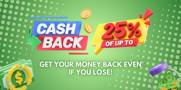 OK Games VIP club rewards and cashback