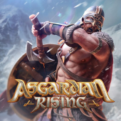 Asgardian Rising OK Games slot