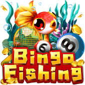 Bingo Fishing OK Games fishing