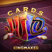 Cards Hi Lo OK Games cards