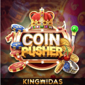 Coin Pusher OK Games arcade