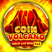 Coin Vilcano Hold and Win OK Games slot