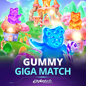 Gummy Giga Match OK Games slot