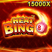 Heat Bingo OK Games bingo