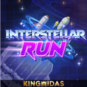Interstellar Run OK Games arcade
