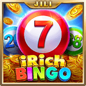 Irich Bingo OK Games bingo