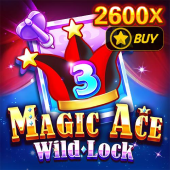 Magic Ace Wild Lock OK Games slot