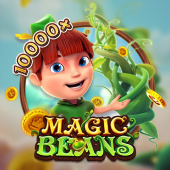 Magic Beans hot ok games slot icon