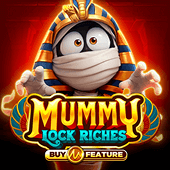 Mummy Lock Riches OK Games slot