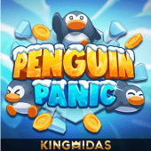 Penguin Panic OK Games arcade