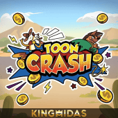 Toon Crash OK Games arcade