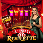 Ultimate Roulette OK Games live casino